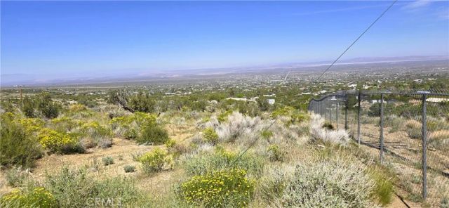 0 Sunnyslope, Pinon Hills, CA 92372