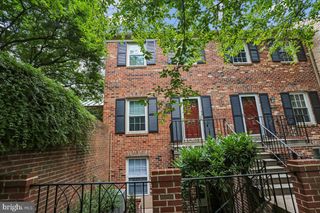 3217 SUTTON PL NW #A, Washington, DC 20016