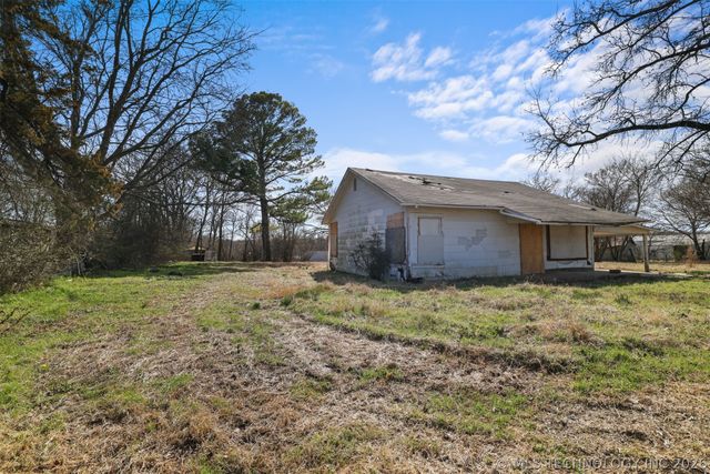 711 Blanchard, Durant, OK 74701