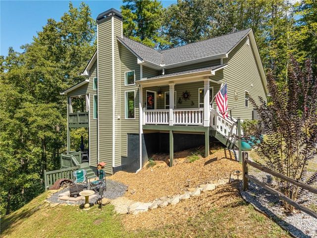 1275 Marie Drive, Talking Rock, GA 30175