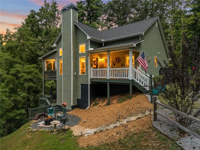 1275 Marie Drive, Talking Rock, GA 30175