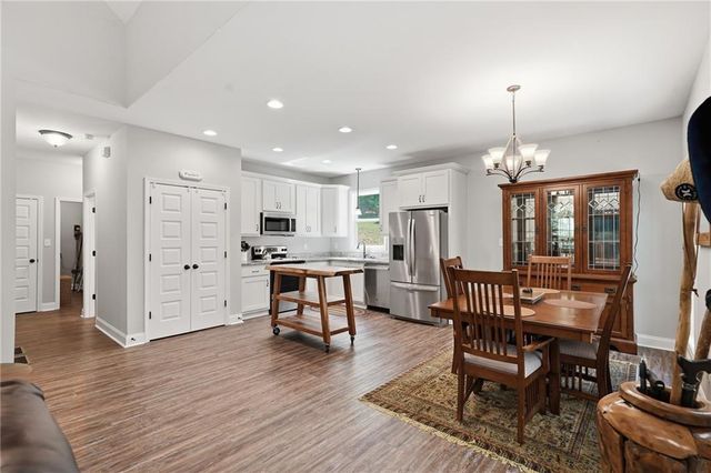 1275 Marie Drive, Talking Rock, GA 30175