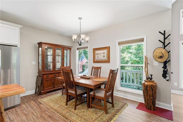1275 Marie Drive, Talking Rock, GA 30175