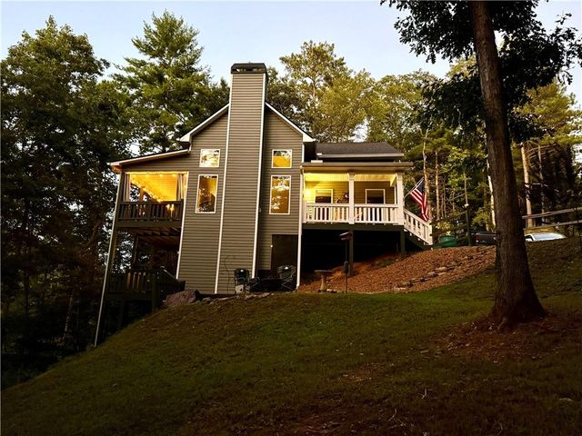1275 Marie Drive, Talking Rock, GA 30175
