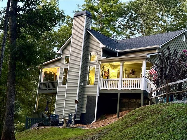 1275 Marie Drive, Talking Rock, GA 30175