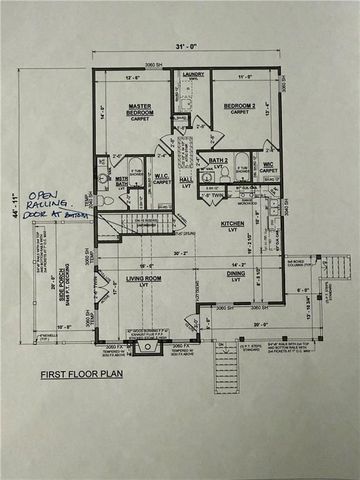 1275 Marie Drive, Talking Rock, GA 30175