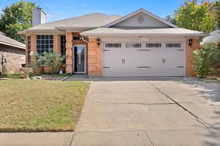 8724 Mystic Trail, Fort Worth, TX 76118
