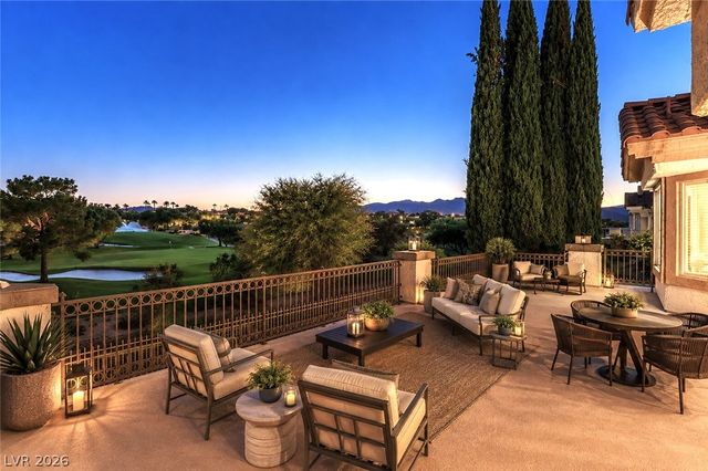 1705 Corta Bella Drive, Las Vegas, NV 89134