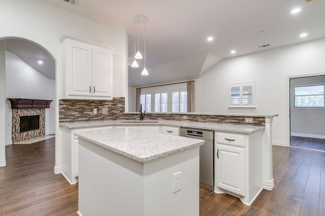 1409 Montevideo Court, Denton, TX 76210