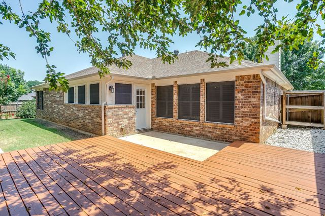 1409 Montevideo Court, Denton, TX 76210
