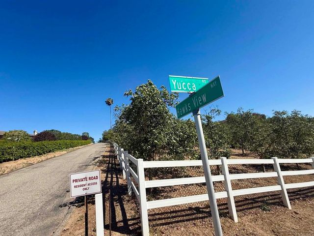 Hawks View Way, Fallbrook, CA 92028