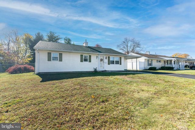 202 BRENTWOOD RD, Fairless Hills, PA 19030