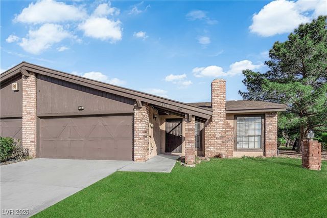 6500 Brushwood Lane, Las Vegas, NV 89107