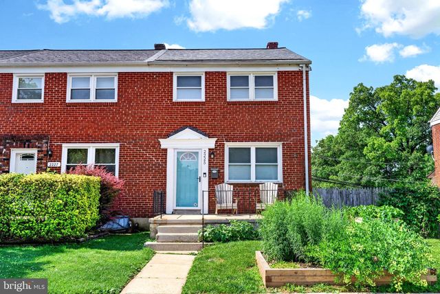 2225 ELLEN AVE, Parkville, MD 21234