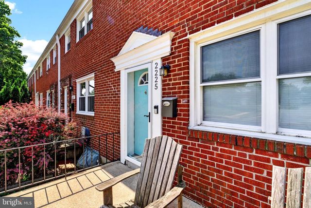 2225 ELLEN AVE, Parkville, MD 21234