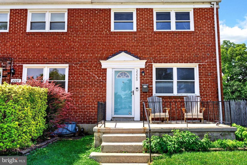 2225 ELLEN AVE, Parkville, MD 21234