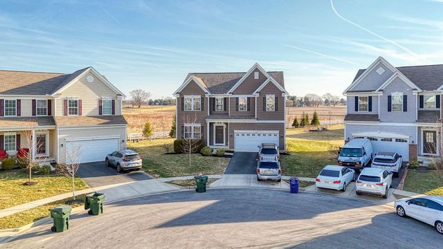 5436 Arrow Court, Canal Winchester, OH 43110