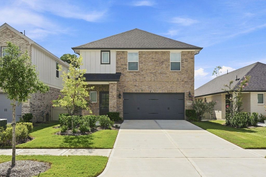 17430 Rosette Grass Drive, Conroe, TX 77385