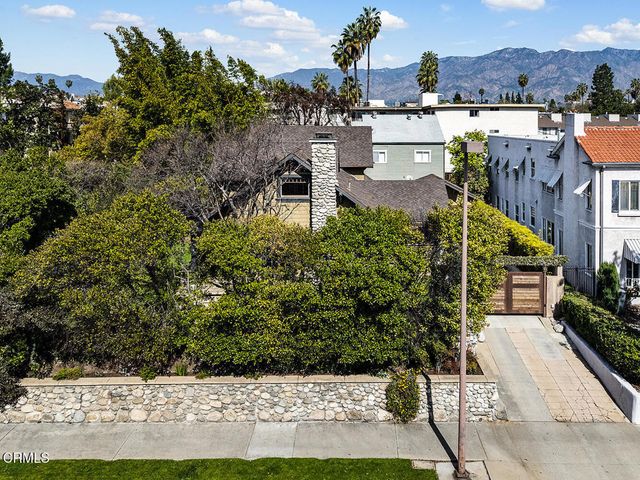 525 E California, Pasadena, CA 91106