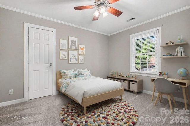 4112 Deerfield Drive NW, Concord, NC 28027