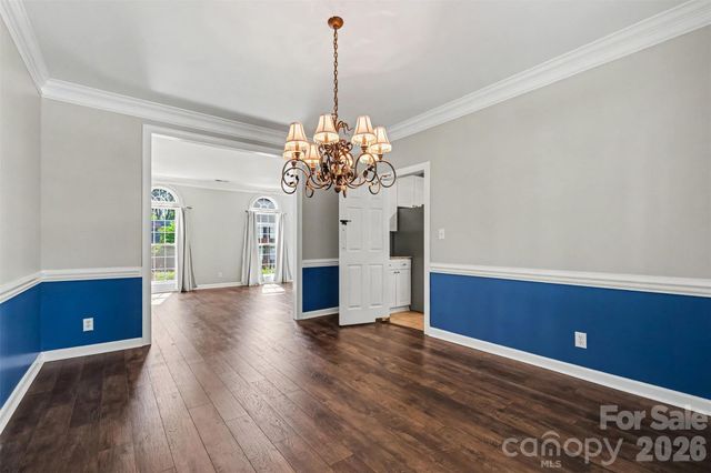 4112 Deerfield Drive NW, Concord, NC 28027