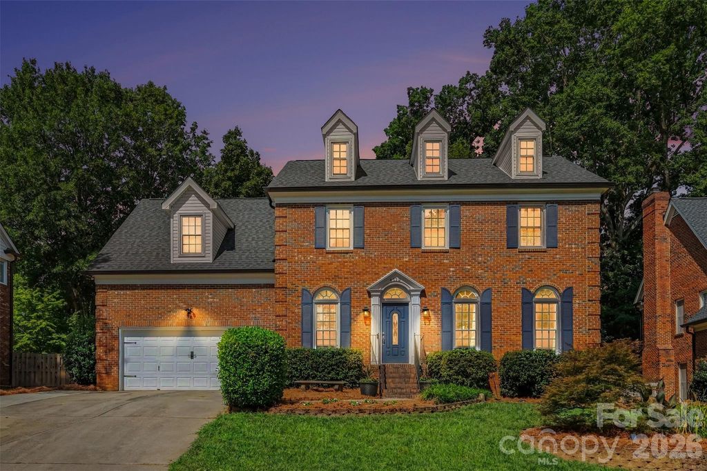 4112 Deerfield Drive NW, Concord, NC 28027