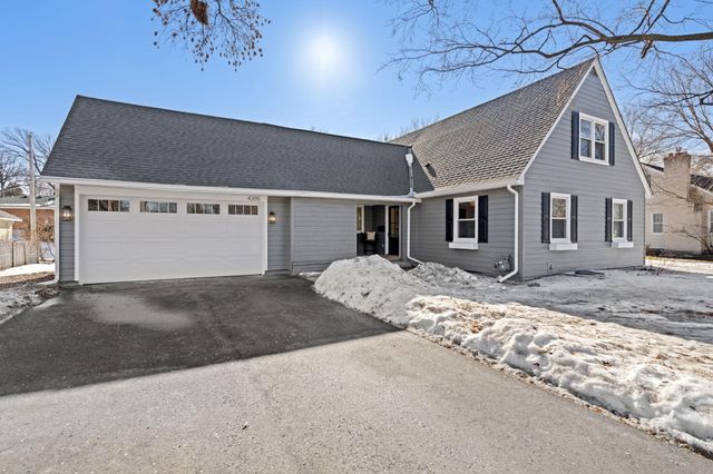 4205 W 42nd Street, Edina, MN 55416