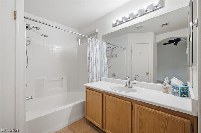5329 Strawberry Tree Street, North Las Vegas, NV 89031