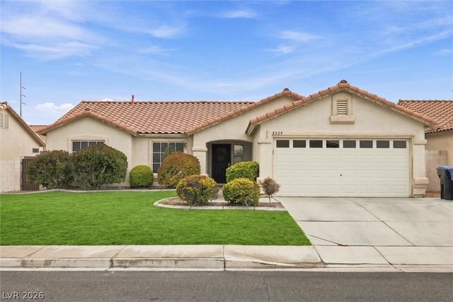 5329 Strawberry Tree Street, North Las Vegas, NV 89031