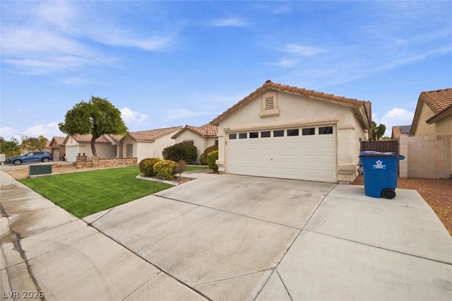 5329 Strawberry Tree Street, North Las Vegas, NV 89031