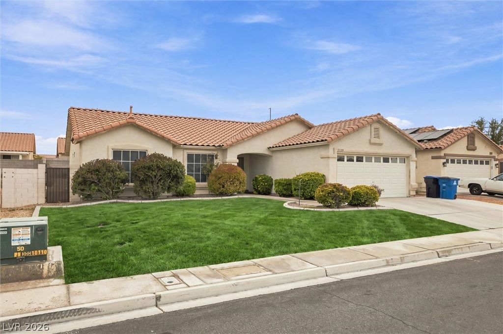 5329 Strawberry Tree Street, North Las Vegas, NV 89031