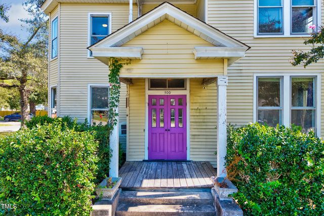 300 E 2nd Street, Kenly, NC 27542