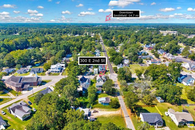 300 E 2nd Street, Kenly, NC 27542