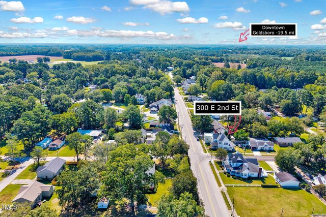 300 E 2nd Street, Kenly, NC 27542