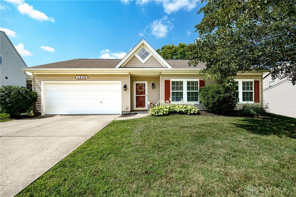 4236 Crow Court, Miamisburg, OH 45342