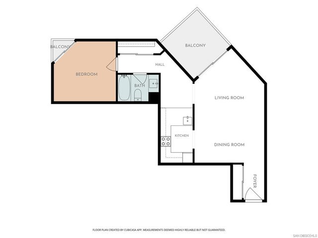 4465 Ocean 4, San Diego, CA 92109