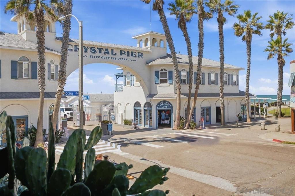 4465 Ocean 4, San Diego, CA 92109 — exterior
