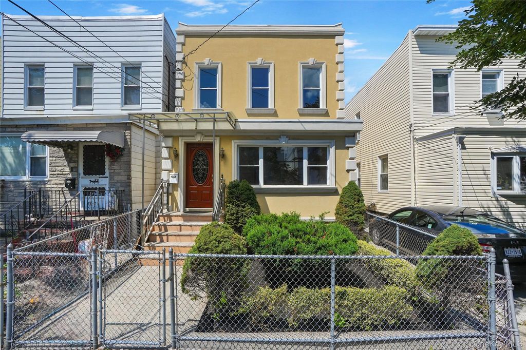 85-25 56th Avenue, Elmhurst, NY 11373 — exterior