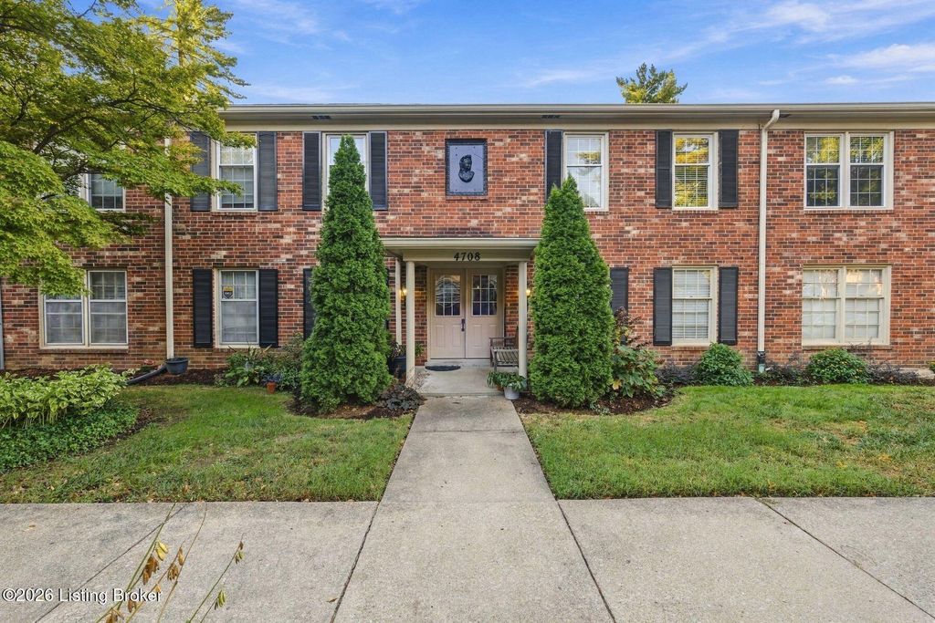 4708 Weybridge Gardens 104, Louisville, KY 40207