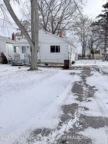 412 N Grace Street, Lansing, MI 48917