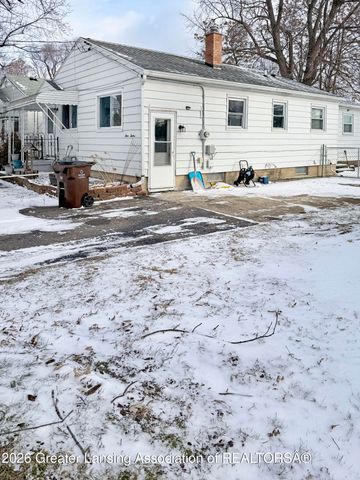 412 N Grace Street, Lansing, MI 48917