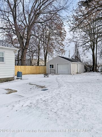 412 N Grace Street, Lansing, MI 48917