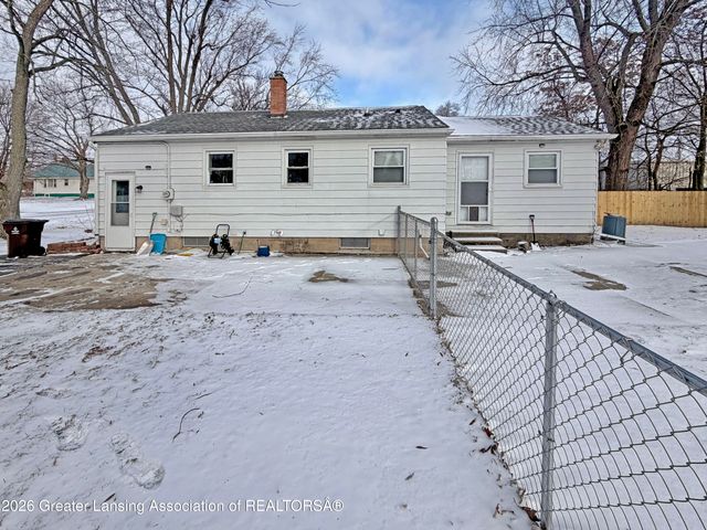 412 N Grace Street, Lansing, MI 48917