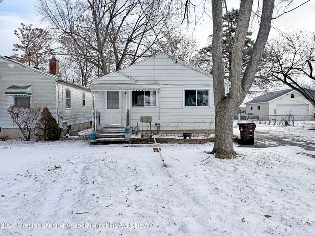412 N Grace Street, Lansing, MI 48917
