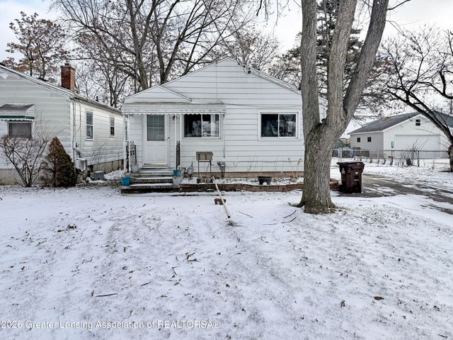 412 N Grace Street, Lansing, MI 48917