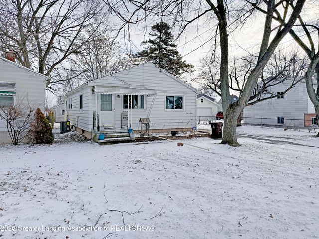 412 N Grace Street, Lansing, MI 48917