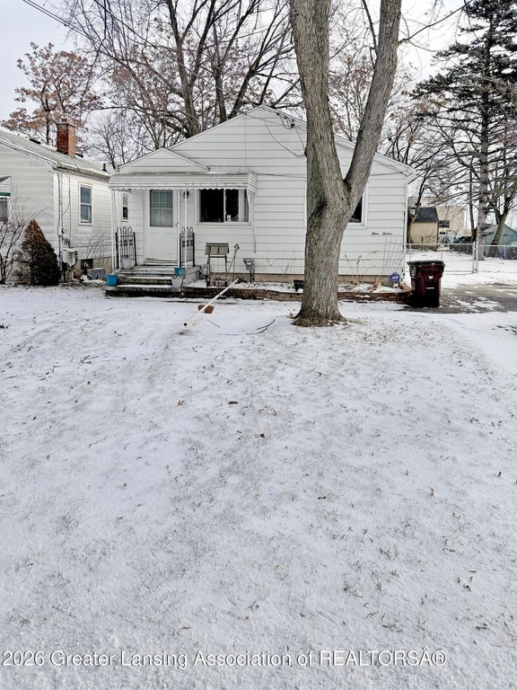 412 N Grace Street, Lansing, MI 48917