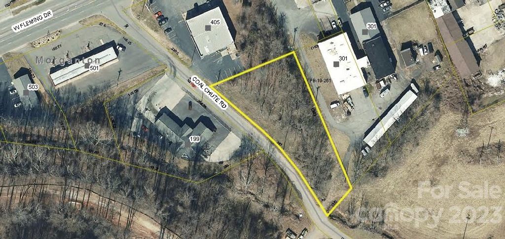 0 Coal Chute Road, Morganton, NC 28655