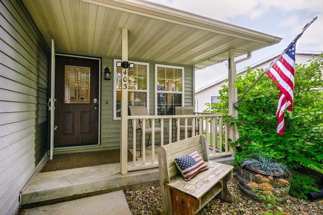 403 Hanson Road, Stoughton, WI 53589