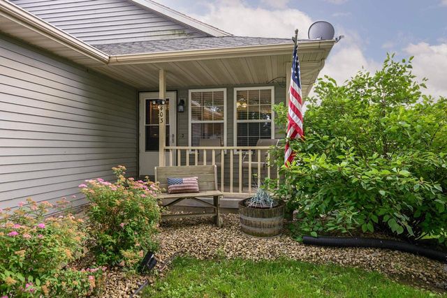 403 Hanson Road, Stoughton, WI 53589